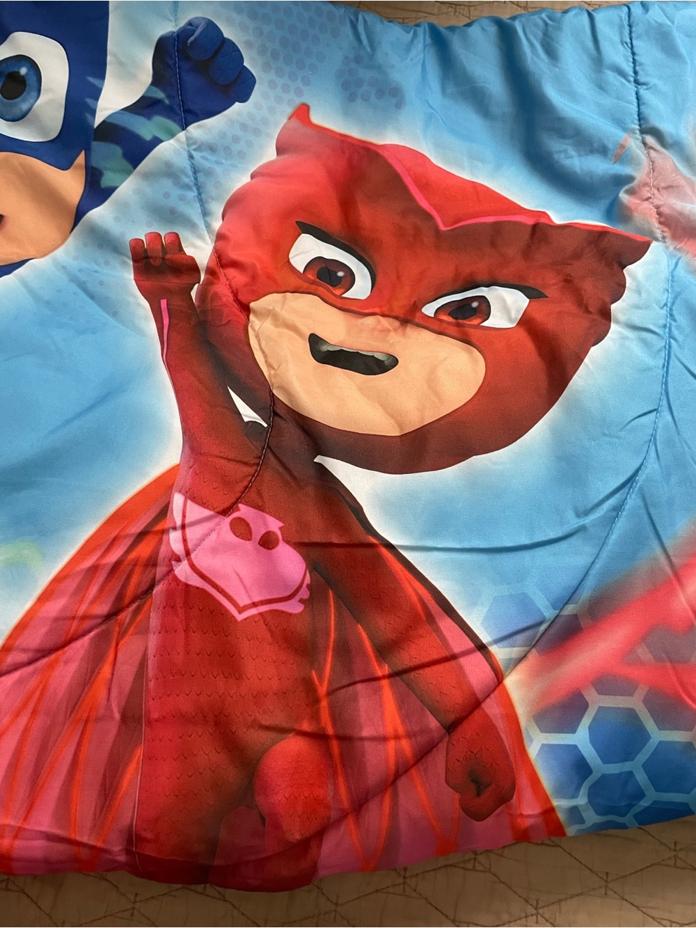 PJMask Twin &Full Comforter Set